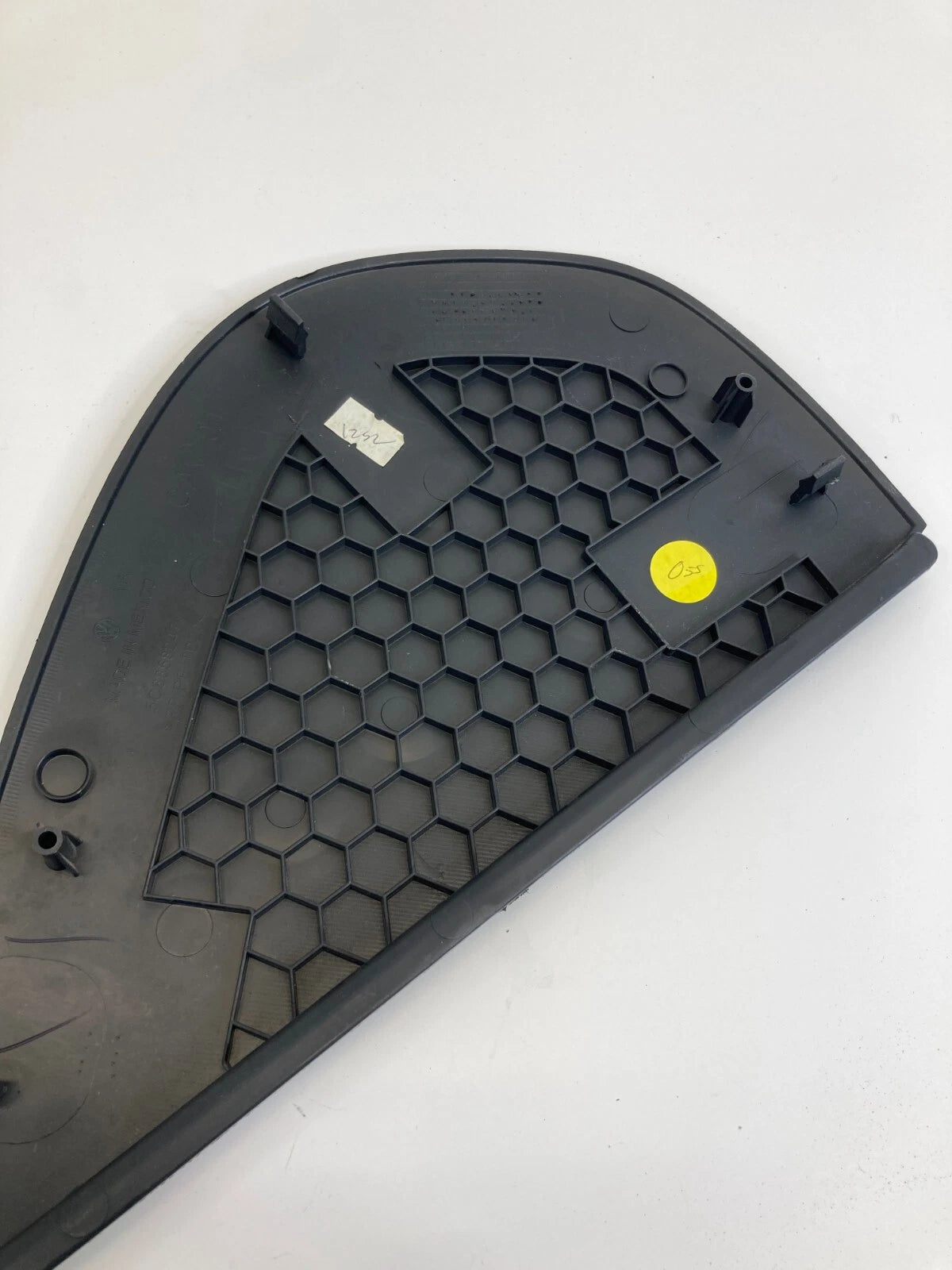 2011-2018 VOLKSWAGEN JETTA DASH LEFT DRIVER SIDE END CAP TRIM COVER 5C6858247
