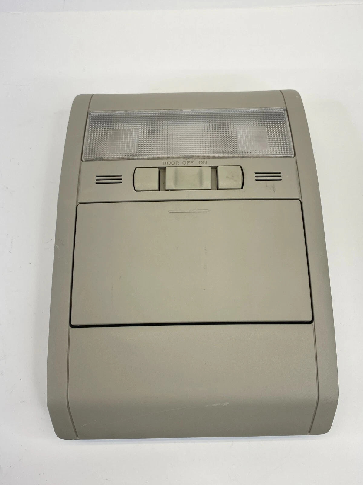 2004-2009 TOYOTA PRIUS ROOF OVERHEAD CONSOLE DOME MAP LIGHT LAMP 1D111-022G OEM