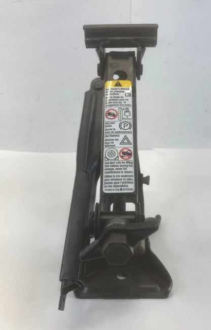 06-11 CHEVROLET HHR EMERGENCY SPARE TIRE JACK LUG WRENCH TOOL KIT 22731687 OEM