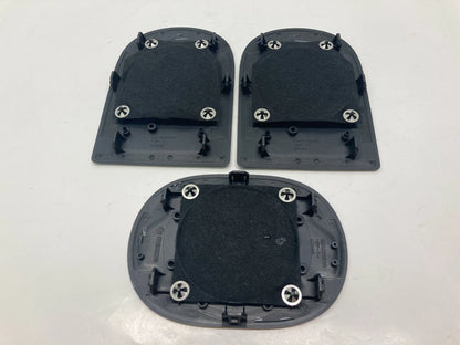 2007 2008 2009 MAZDA CX-7 CX7 FRONT DASH SPEAKER GRILLE COVER SET EG2255530 OEM