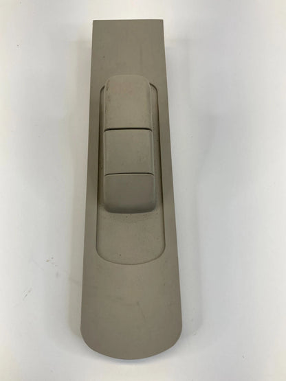2014-2019 FORD FIESTA FRONT RIGHT SIDE SEAT BELT HEIGHT ADJUSTER 34062335B OEM