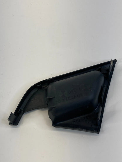 98-02 MERCEDES-BENZ E430 REAR RIGHT INTERIOR DOOR HANDLE TRIM BEZEL 2107660264