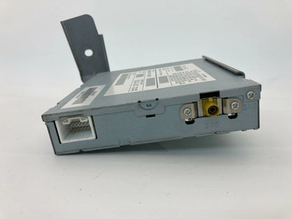 2007 MITSUBISHI OUTLANDER RADIO RECEIVER SATELLITE CONTROL MODULE 8701A103 OEM