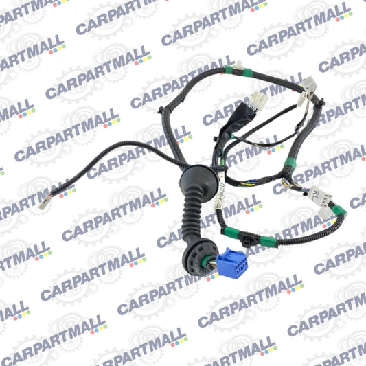 2007 2008 2009 LEXUS RX350 REAR LEFT DOOR WIRE WIRING HARNESS CABLE 82153-0E010