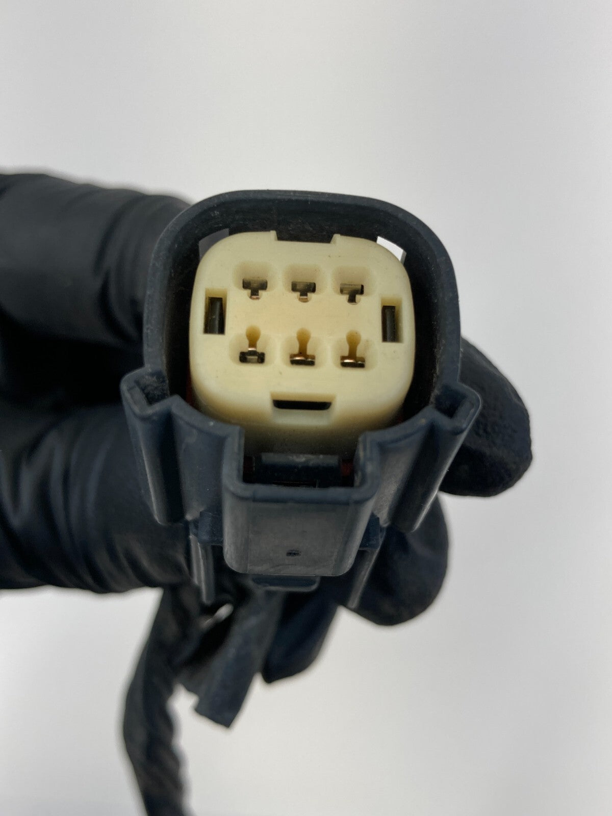 2009-2011 Ford Flex Rear Left Side Taillight Lamp Wire Wiring Harness Cable OEM