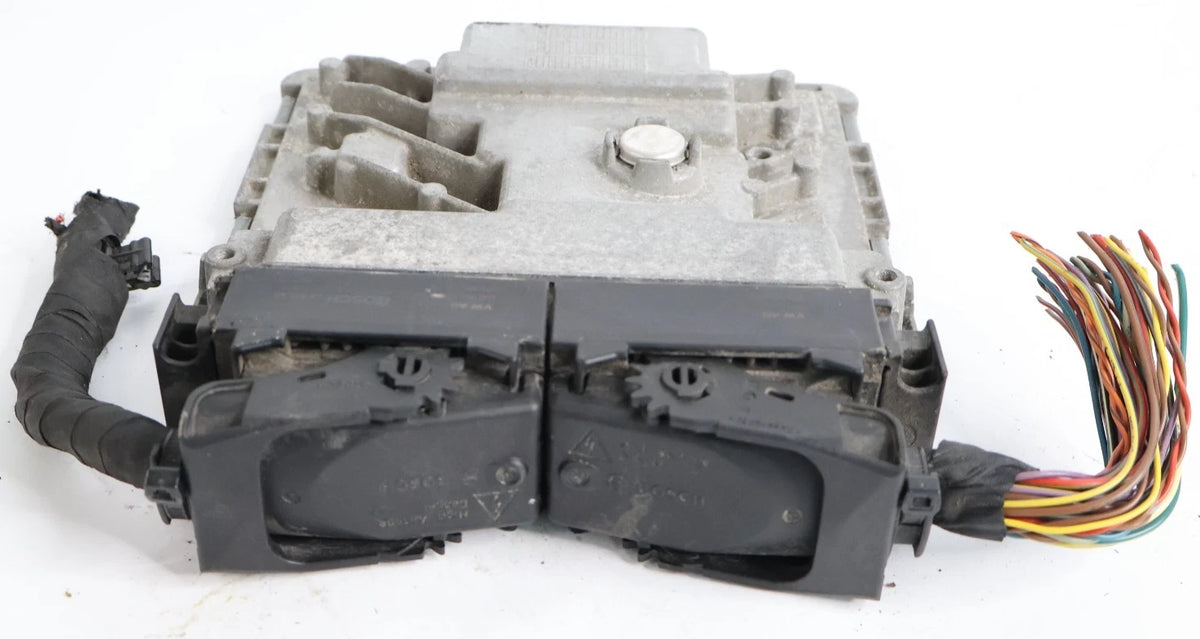 2014 2015 VOLKSWAGEN PASSAT 1.8L ENGINE CONTROL MODULE COMPUTER ECM 06K906071K