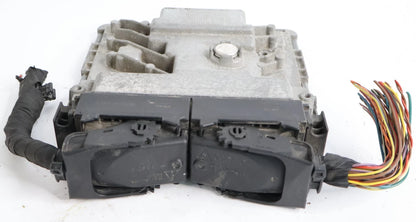 2014 2015 VOLKSWAGEN PASSAT 1.8L ENGINE CONTROL MODULE COMPUTER ECM 06K906071K
