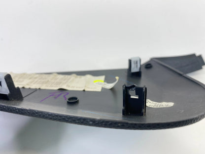 2011-2019 FORD FIESTA DASH RIGHT SIDE CAP END PANEL COVER BEZEL TRIM AE83A044C60
