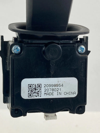 2009-2017 CHEVROLET TRAVERSE STEERING COLUMN TURN SIGNAL HEADLIGHT SWITCH OEM