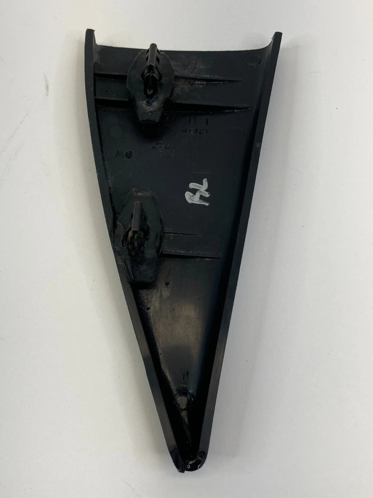 2008-2011 FORD FOCUS REAR LEFT SIDE INNER CORNER COVER TRIM MOLDING 8S4354254K