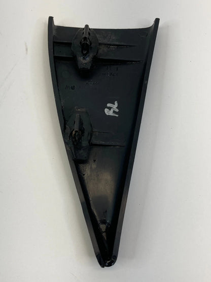 2008-2011 FORD FOCUS REAR LEFT SIDE INNER CORNER COVER TRIM MOLDING 8S4354254K