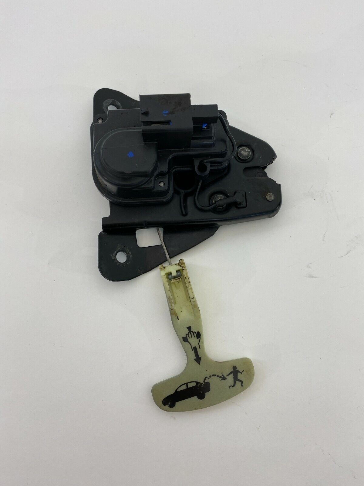 2008 09 10 11 12 13 2014 Dodge Avenger Trunk Latch Lock Release Actuator OEM