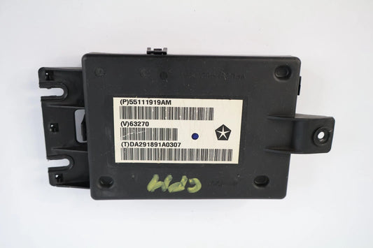 2011-2013 CHRYSLER 300 A/C HEATER CLIMATE CONTROL MODULE UNIT OEM 55111919AM