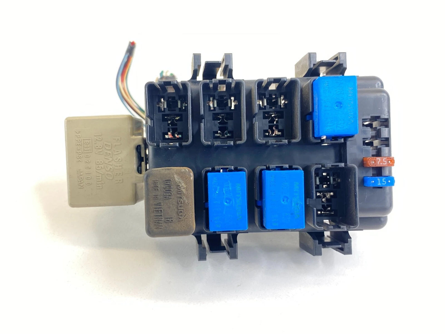 2007 2008 2009 SUBARU LEGACY 2.5L A/T SEDAN DASH FUSE BOX RELAY JUNCTION OEM