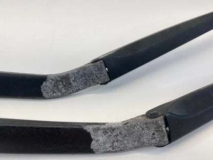 2009-13 INFINITI G37 07 08 G35 G25 FH RIGHT & LEFT WINDSHIELD WIPER ARM PAIR OEM