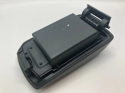 2004 2005 2006 MAZDA 3 CENTER CONSOLE ARMREST LID COVER ARM REST STORAGE OEM