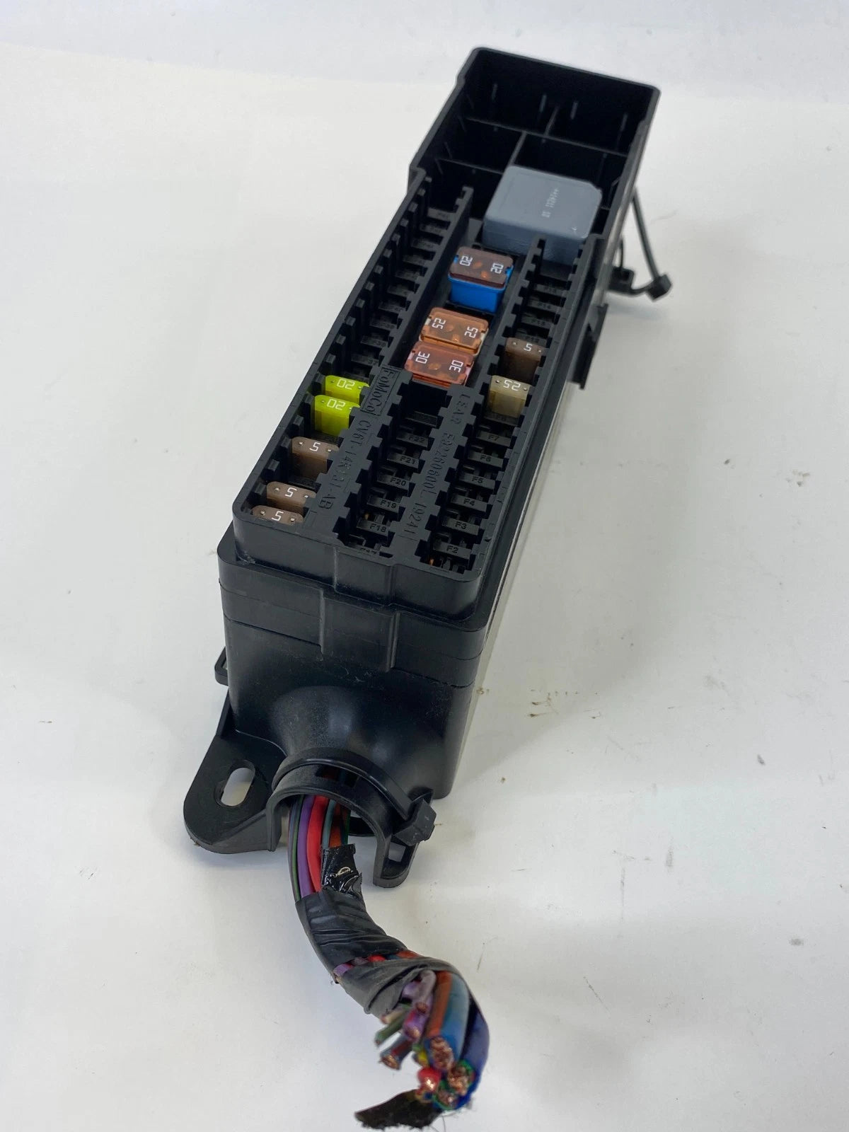 2014-2016 FORD ESCAPE REAR TRUNK FUSE JUNCTION BLOCK OEM FACTORY CV6T-14K131-AB
