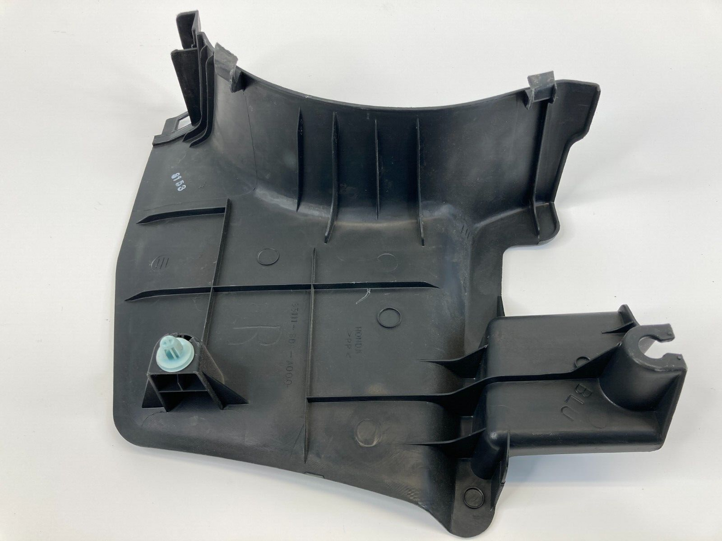 03-07 Honda Accord Right Passenger Side Kick Panel Interior Cover 83111SDAA000