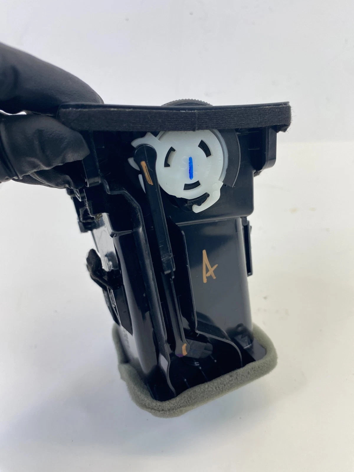 2013-2018 Nissan Altima Dash Left Driver Side A/C Air Vent Duct Outer OEM