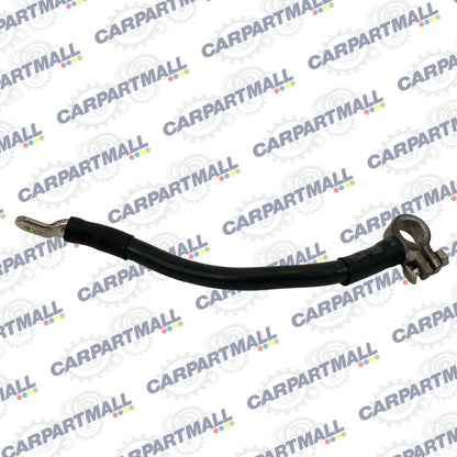 2005-2008 AUDI A6 QUATTRO 3.2L NEGATIVE BATTERY GROUND WIRE CABLE 4F0971235 OEM