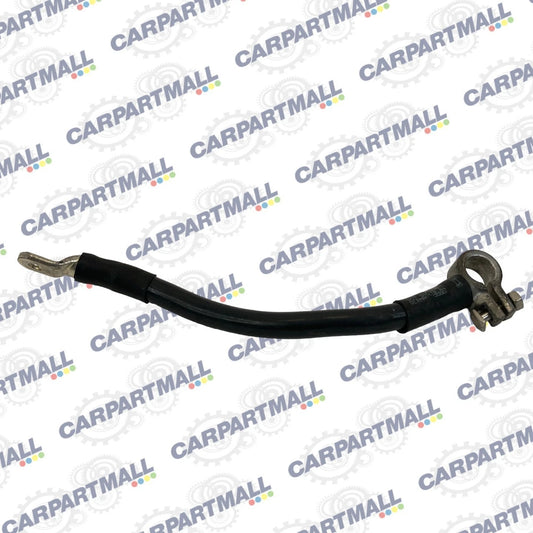 2005-2008 AUDI A6 QUATTRO 3.2L NEGATIVE BATTERY GROUND WIRE CABLE 4F0971235 OEM