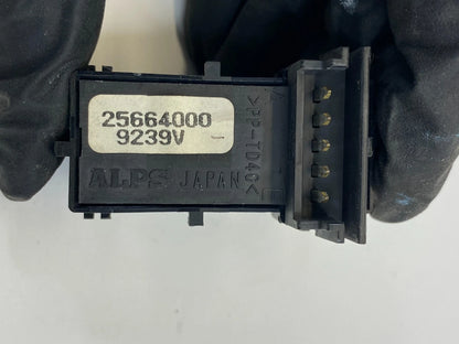 2000-2005 CADILLAC DEVILLE REAR RIGHT SIDE DOOR LOCK SWITCH ASSY 25664000 OEM