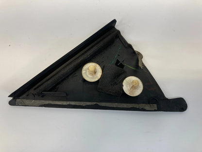 97-04 MONTERO SPORT FR LEFT DRIVER INNER DOOR SIDE MIRROR CORNER COVER MR109273