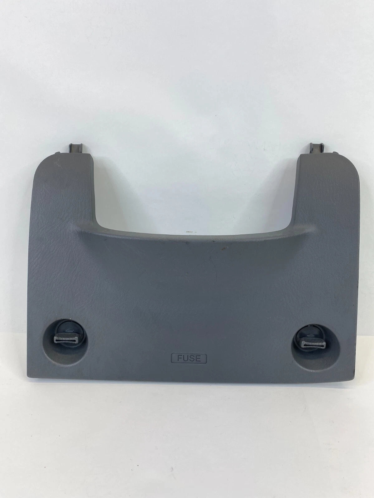 2001-2005 HONDA CIVIC LEFT LOWER INTERIOR FUSE ACCESS PANEL COVER 77301S5AA000