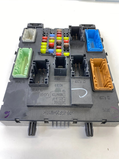 2012 2013 FORD FOCUS FUSE BOX BODY CONTROL MODULE BV6N-14A073-KG OEM FACTORY