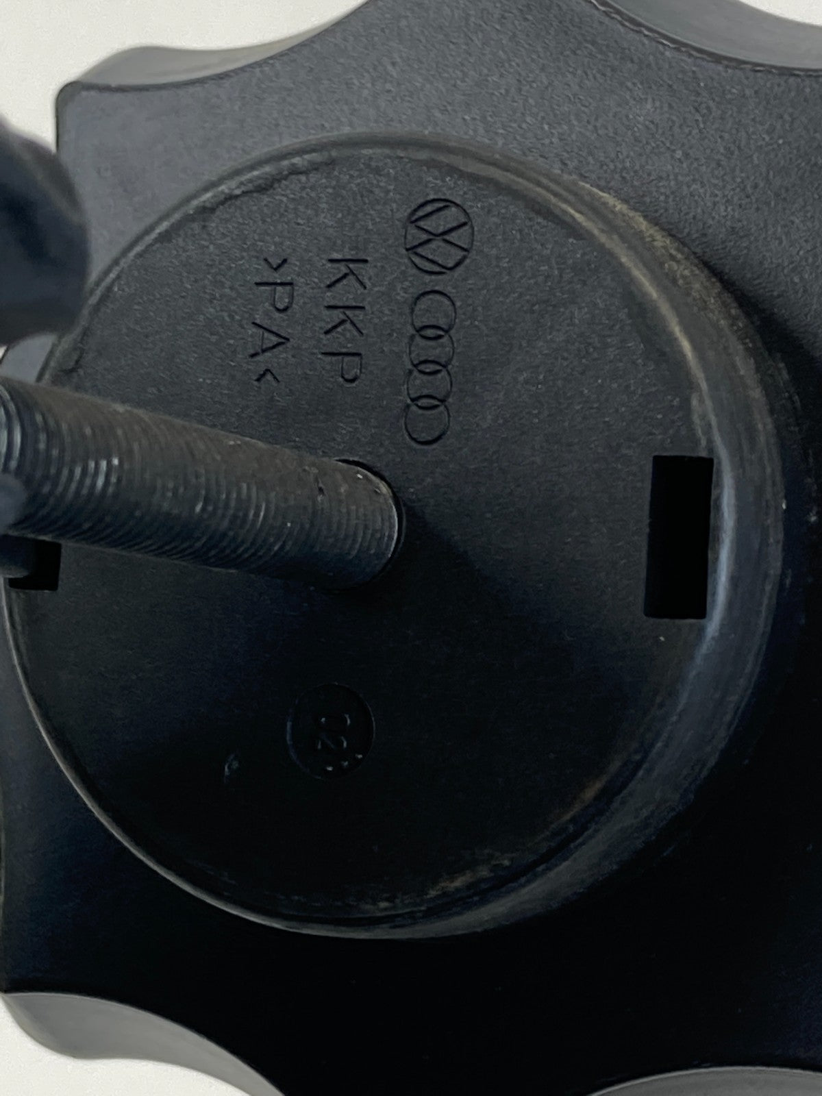 98-04 Audi A6 Quattro Spare Tire Hold Down Housing Bolt Wing Nut 4B5803899 OEM