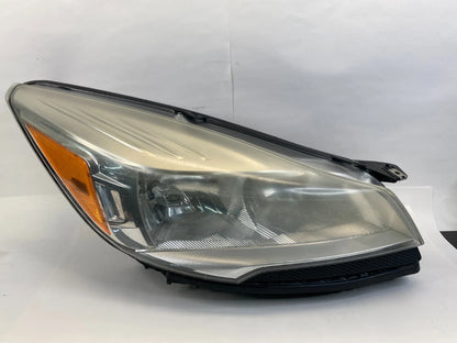 2013-2016 FORD ESCAPE FRONT RIGHT PASSENGER HEADLIGHT HEADLAMP HALOGEN OEM