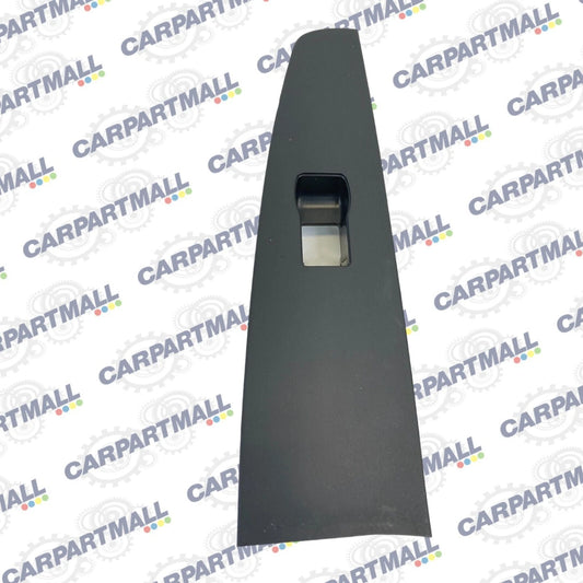 2007-2011 NISSAN ALTIMA REAR RIGHT WINDOW SWITCH TRIM COVER ONLY IPAC82960 OEM