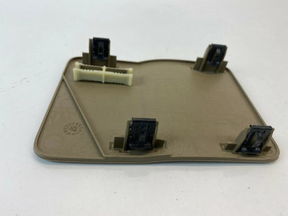 2005-2007 MERCURY MARINER CENTER FUSE BOX COVER ACCESS PANEL 55L8X-78023B00