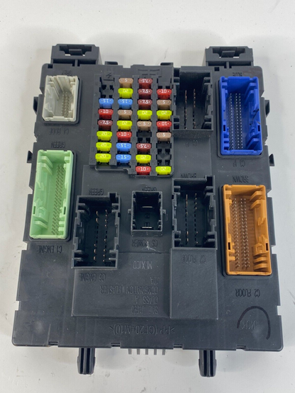 2014-2018 Ford Focus 2.0L L4 A/T Fuse Relay Box Body Control Module Unit OEM