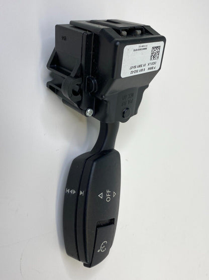 2009 2010 BMW 535i xDrive Cruise Control Stalk Column Switch 6951352-02 OEM