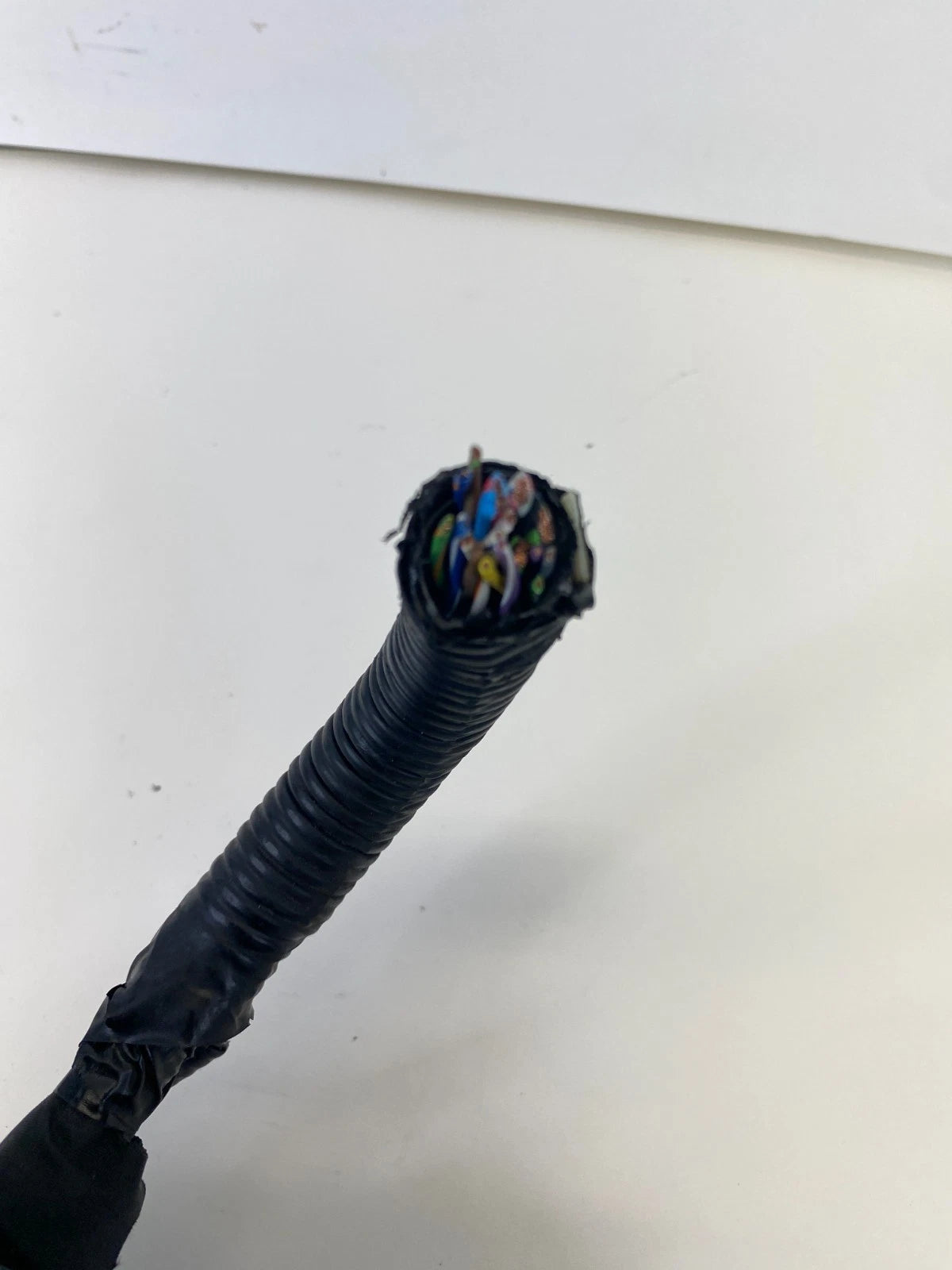 2013-2019 FORD TAURUS 3.5L V6 ABS PUMP WIRING HARNESS PLUG CONNECTOR PIGTAIL OEM