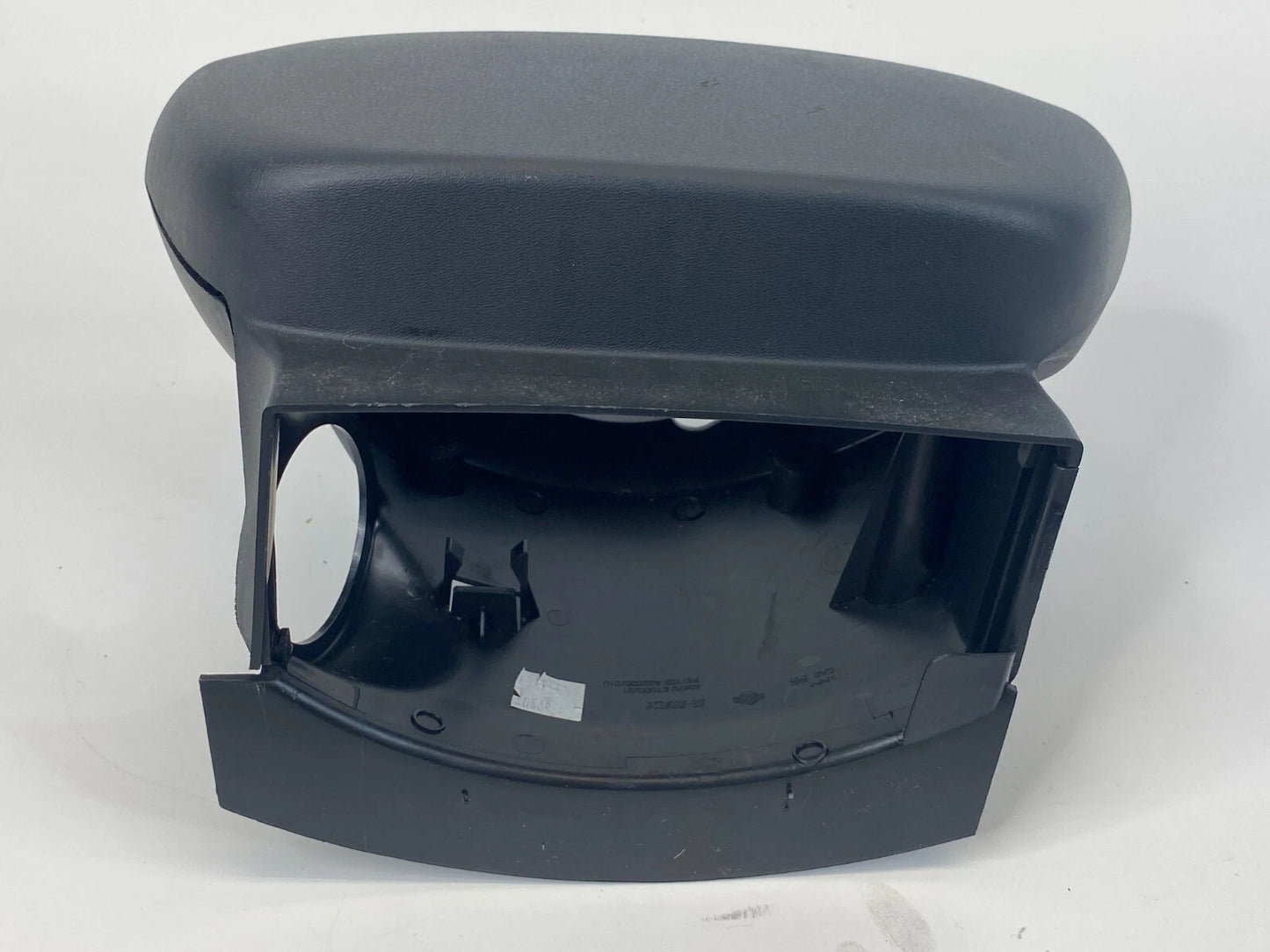 2007-2012 NISSAN SENTRA STEERING COLUMN UPPER & LOWER COVER TRIM 48470-ET000