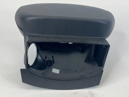 2007-2012 NISSAN SENTRA STEERING COLUMN UPPER & LOWER COVER TRIM 48470-ET000