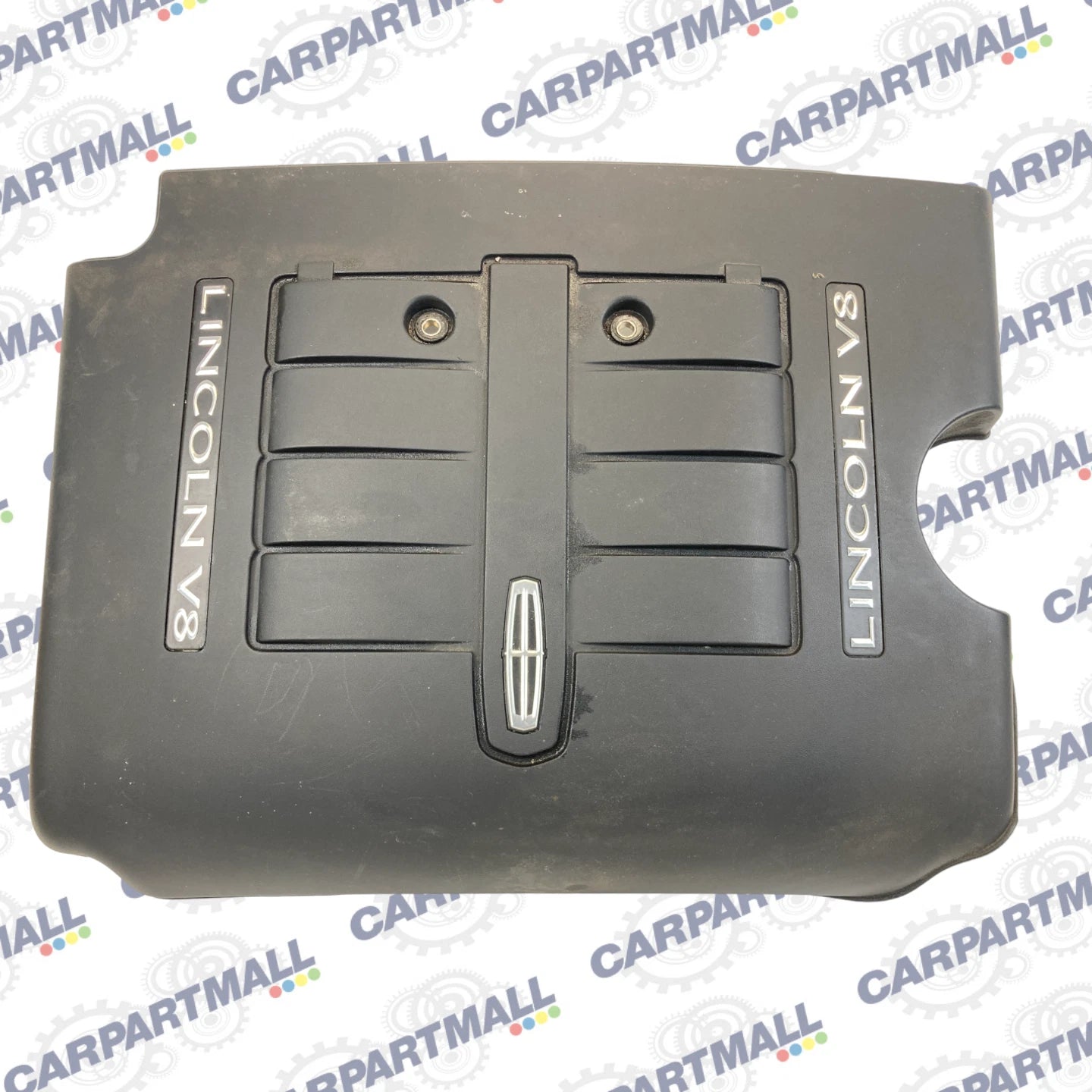 2002-2004 LINCOLN NAVIGATOR 5.4L V8 ENGINE MOTOR COVER 2L7E-6K089-CB OEM