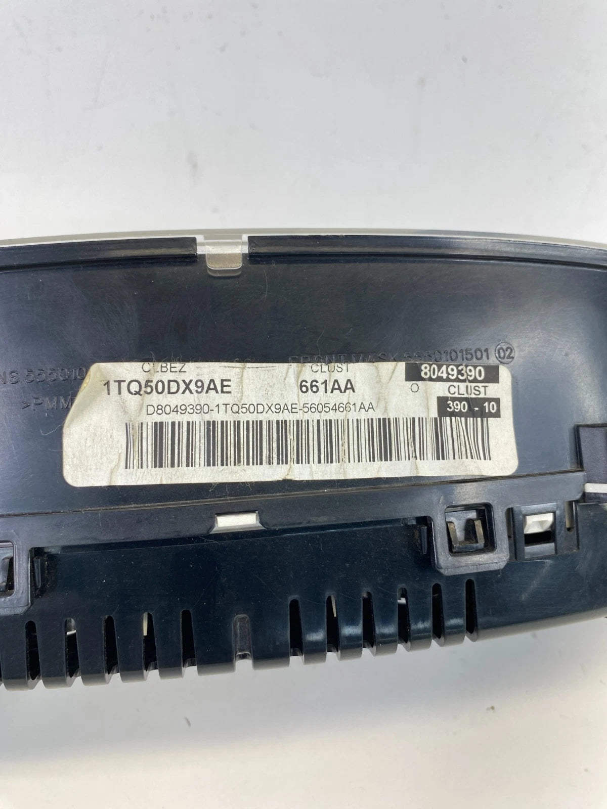 2013 DODGE DART SPEEDOMETER INSTRUMENT CLUSTER GAUGES 160K MILES 56054661AA