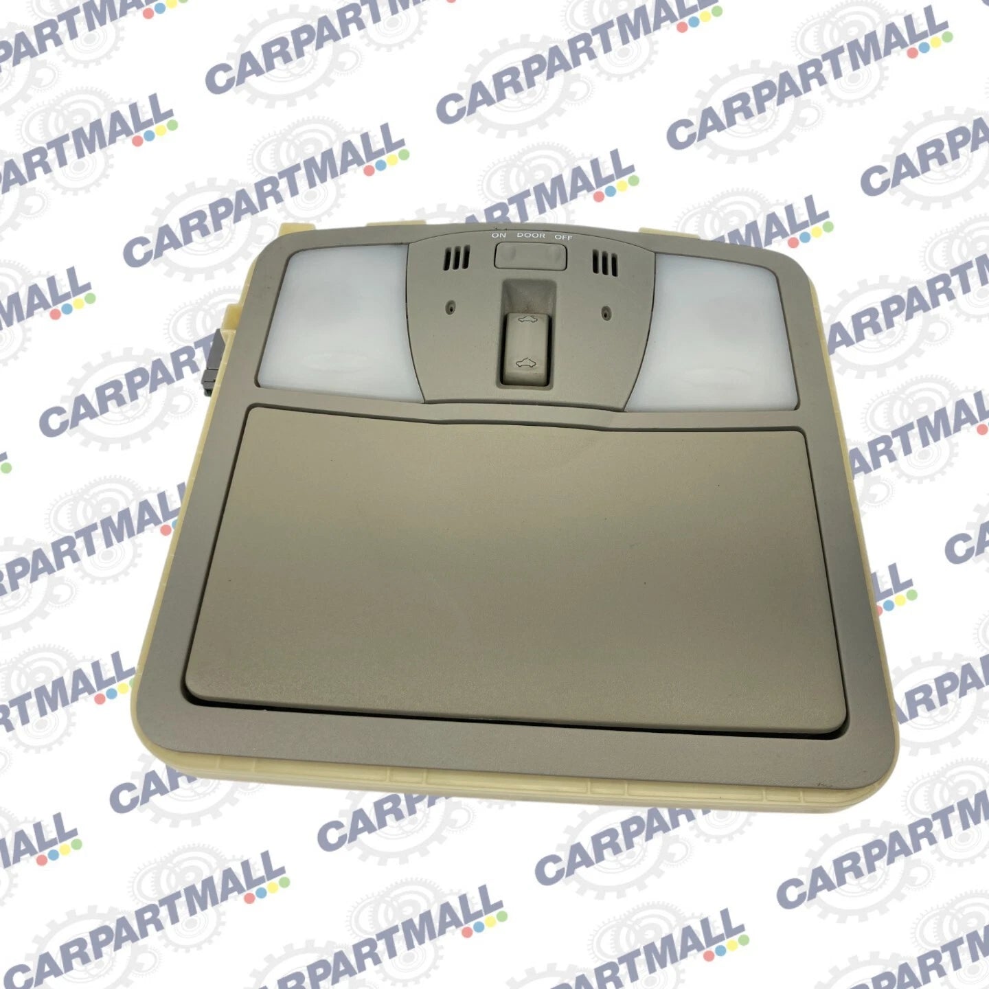 2007 2008 INFINITI G35 ROOF OVERHEAD CONSOLE SUNROOF SWITCH 26430-JK060 OEM