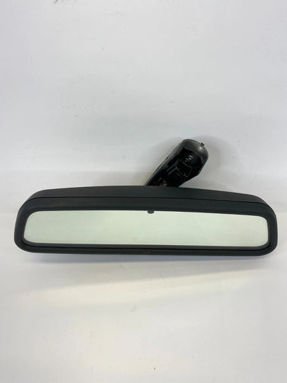 2004-2007 BMW 530I 525I REAR VIEW INTERIOR MIRROR W/ AUTO DIM 51167028444 OEM