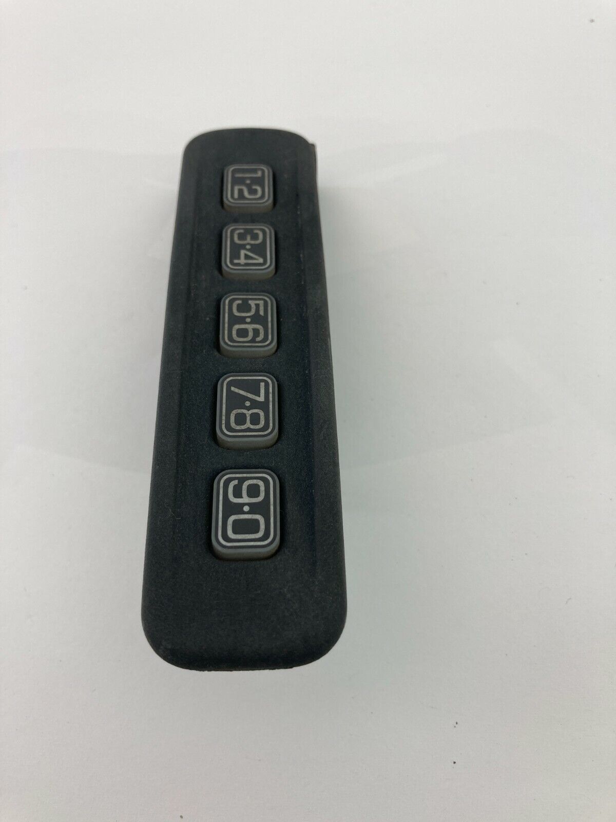 2008 Ford Escape Door Keyless Entry Number Keypad Assembly 7L8T-14A626-AAW OEM