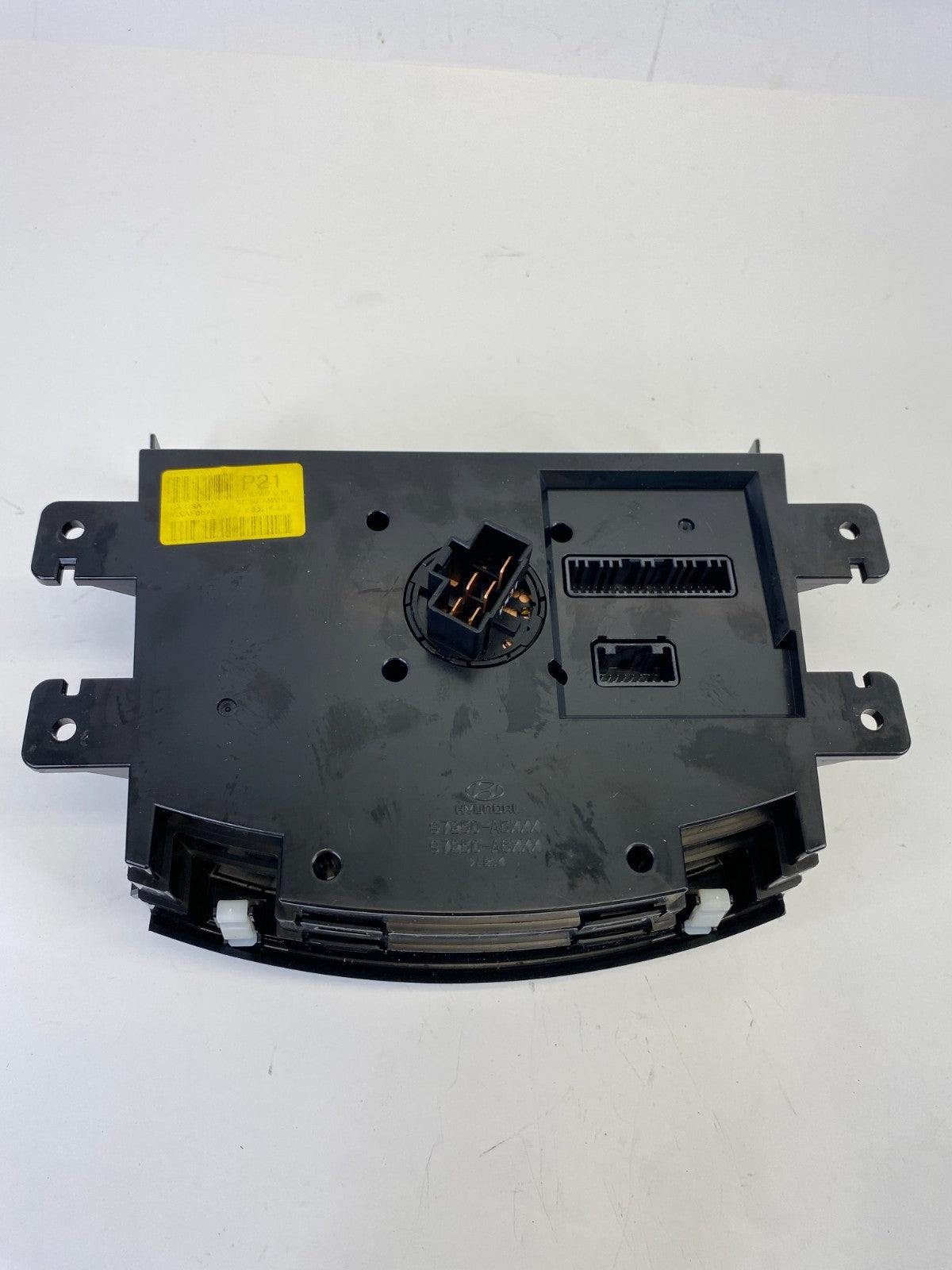 2013-2015 Hyundai Elantra GT AC Heater Climate Control Temperature 97250-A5XXX