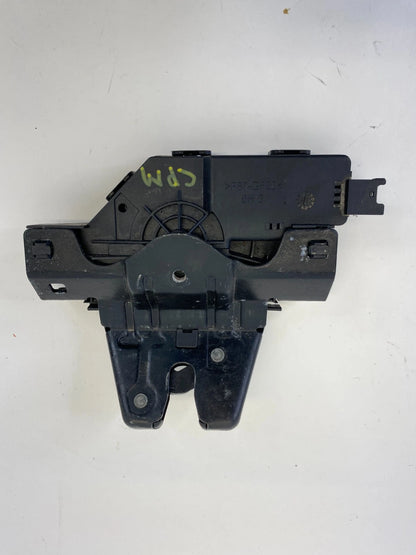 07 08 BMW 328XI SEDAN COUPE REAR TAILGATE TRUNK LOCK LATCH ACTUATOR 7840617 OEM