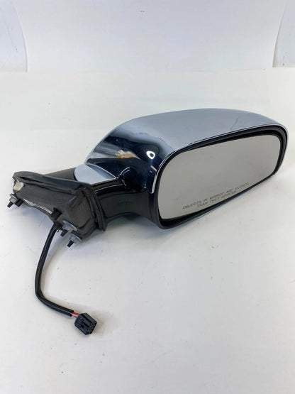 2008-2012 CHEVY MALIBU FR RIGHT SIDE VIEW POWER DOOR MIRROR CHROME 20893742 OEM