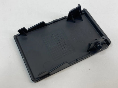 2012-2017 HYUNDAI ACCENT REAR SEAT CHILD SAFETY ANCHOR HOOK COVER TRIM BEZEL OEM
