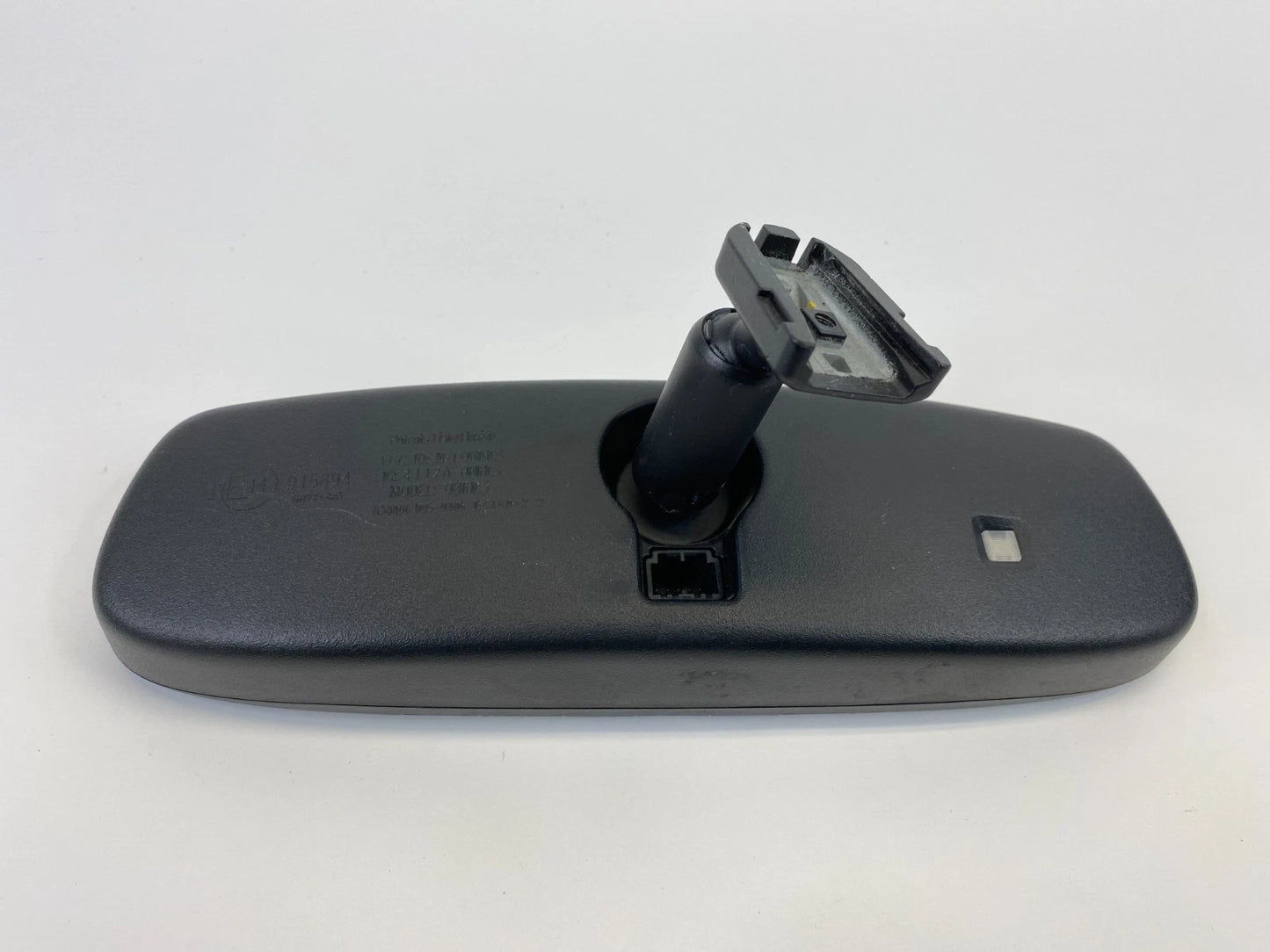 06-08 INFINITI G35 INSIDE REAR VIEW INTERIOR MIRROR AUTO DIM HOMELINK E11015894