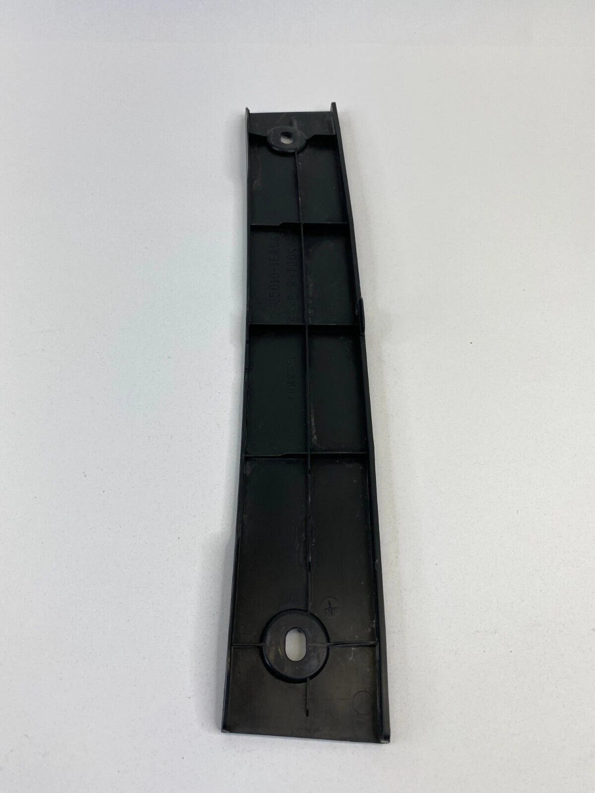 2009-2014 NISSAN CUBE REAR BUMPER COVER FILLER PANEL TRIM 85010-1FA0A OEM