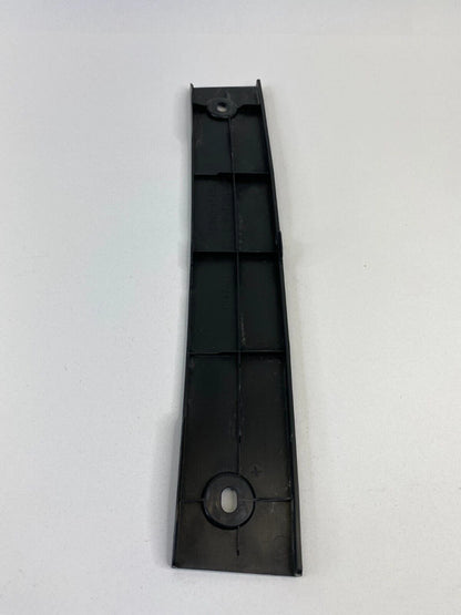 2009-2014 NISSAN CUBE REAR BUMPER COVER FILLER PANEL TRIM 85010-1FA0A OEM